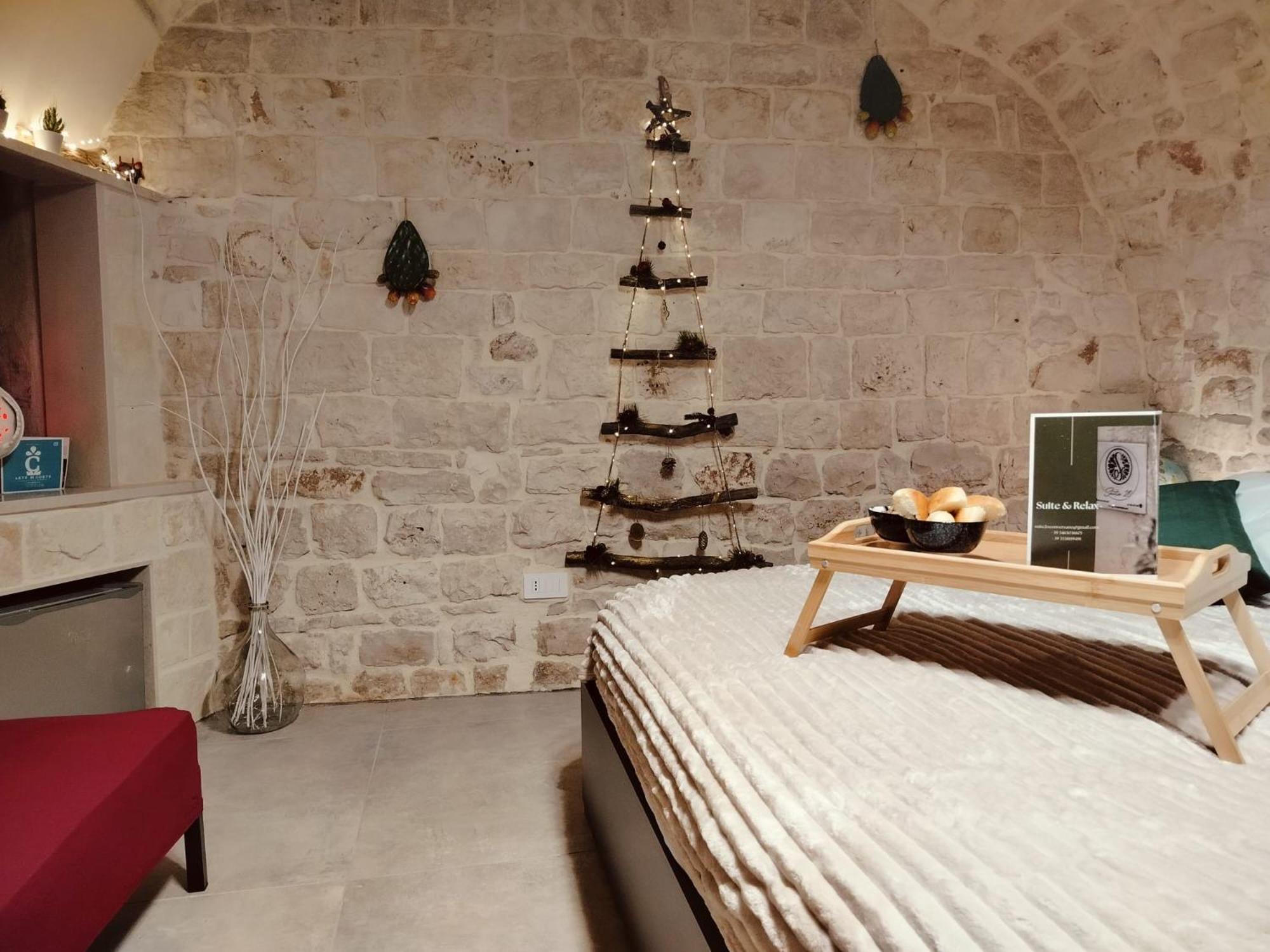 Suite 20 Conversano Bagian luar foto